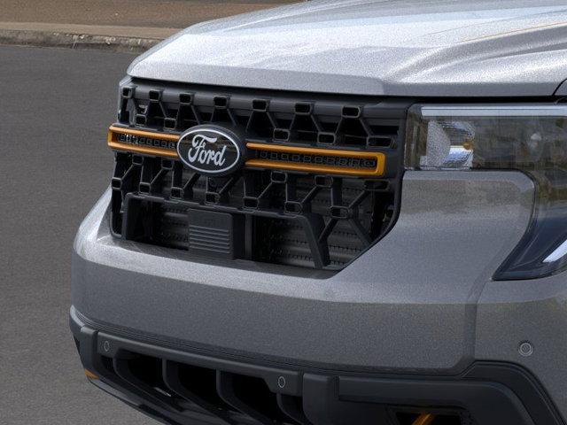 new 2025 Ford Maverick car, priced at $43,485
