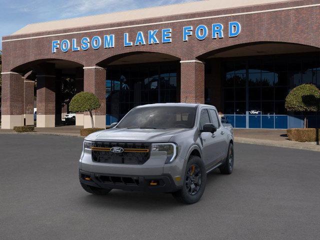 new 2025 Ford Maverick car, priced at $41,413