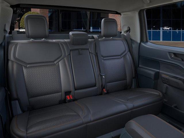new 2025 Ford Maverick car, priced at $43,485