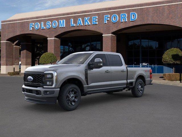 new 2024 Ford F-250 car, priced at $88,155