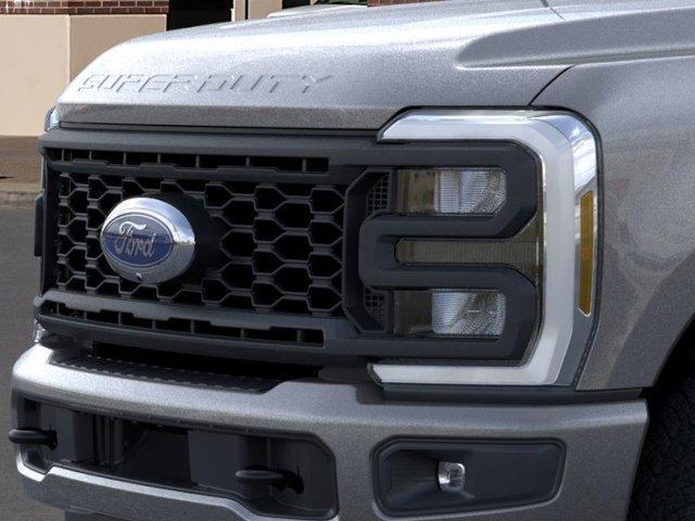 new 2024 Ford F-250 car, priced at $88,155