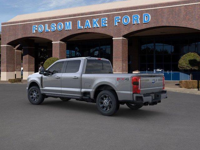 new 2024 Ford F-250 car, priced at $88,155