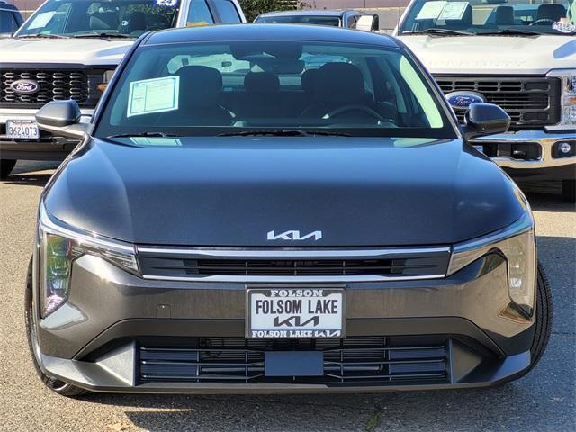 used 2025 Kia K4 car, priced at $25,000