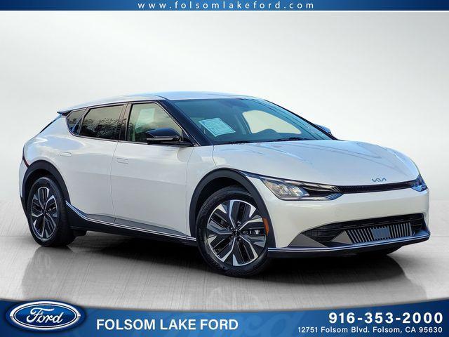 used 2024 Kia EV6 car, priced at $26,463