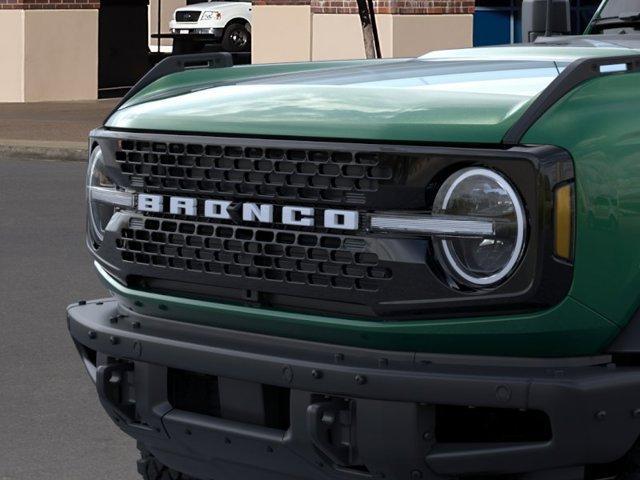 new 2024 Ford Bronco car, priced at $67,485