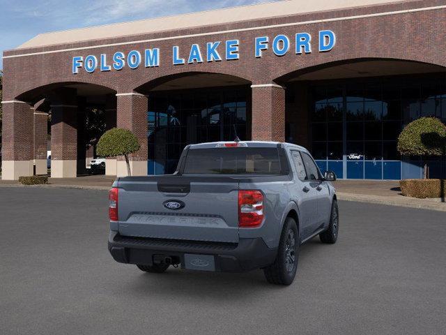 new 2025 Ford Maverick car, priced at $32,335