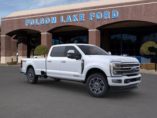 new 2024 Ford F-350 car, priced at $109,670