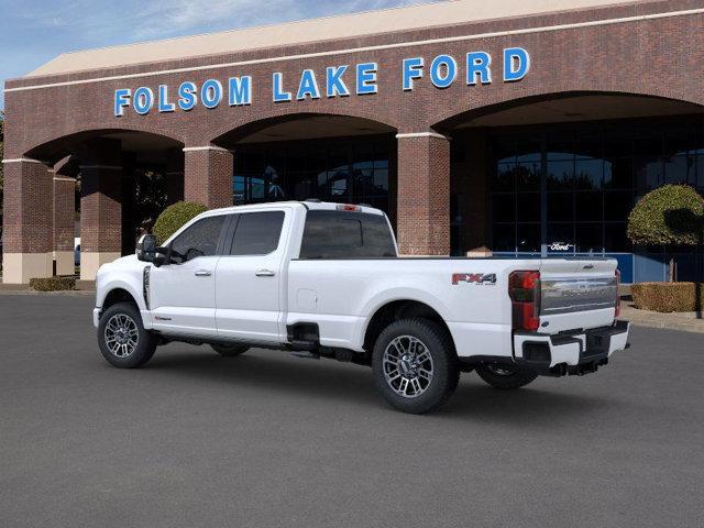 new 2024 Ford F-350 car, priced at $109,670