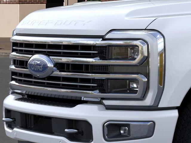 new 2024 Ford F-350 car, priced at $109,670