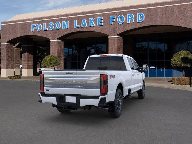 new 2024 Ford F-350 car, priced at $109,670