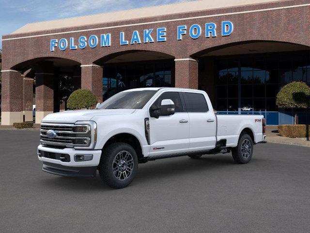 new 2024 Ford F-350 car, priced at $109,670