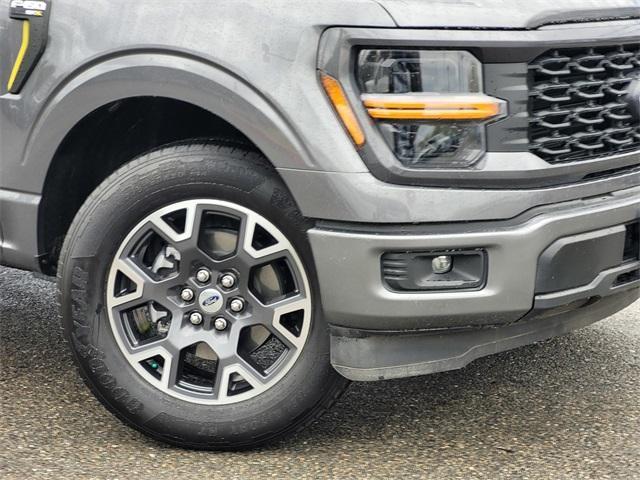 used 2024 Ford F-150 car, priced at $40,297