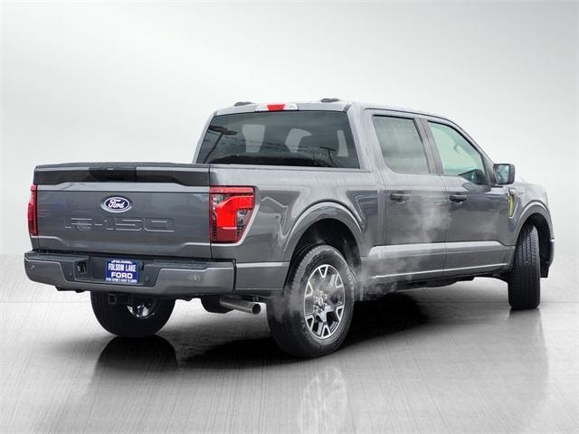 used 2024 Ford F-150 car, priced at $40,297