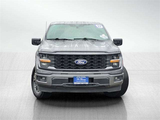 used 2024 Ford F-150 car, priced at $40,297