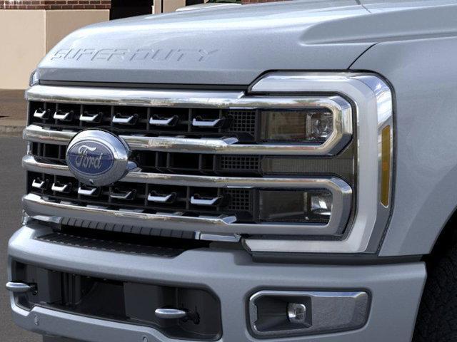 new 2024 Ford F-350 car, priced at $99,240