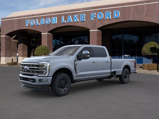 new 2024 Ford F-350 car, priced at $99,240