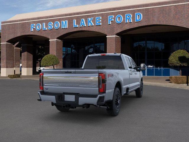 new 2024 Ford F-350 car, priced at $99,240