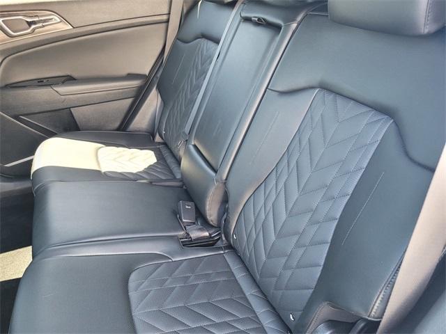 used 2023 Kia Sportage car, priced at $29,272