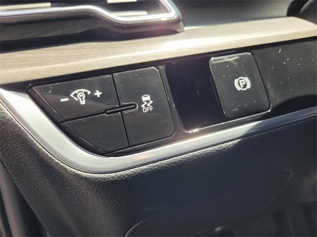 used 2023 Kia Sportage car, priced at $29,272