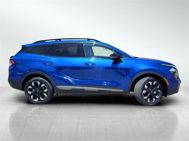 used 2023 Kia Sportage car, priced at $29,272