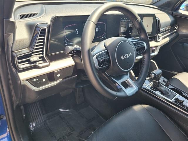 used 2023 Kia Sportage car, priced at $29,272