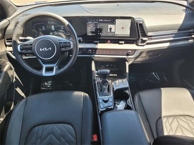 used 2023 Kia Sportage car, priced at $29,272
