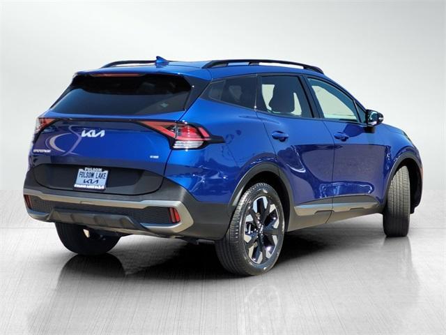 used 2023 Kia Sportage car, priced at $29,272