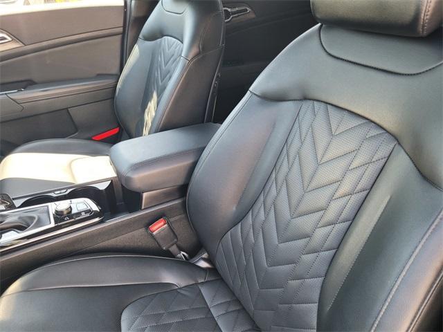 used 2023 Kia Sportage car, priced at $29,272
