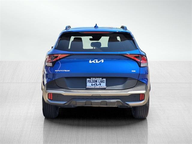 used 2023 Kia Sportage car, priced at $29,272