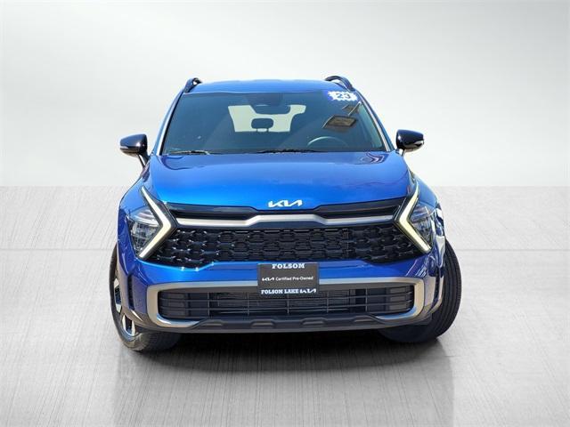 used 2023 Kia Sportage car, priced at $29,272