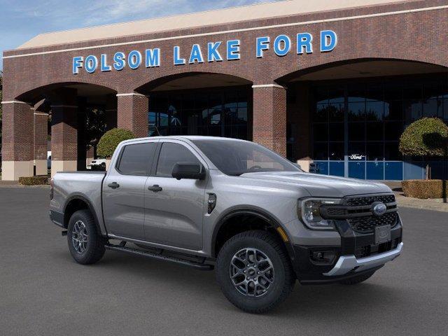 new 2024 Ford Ranger car, priced at $45,280