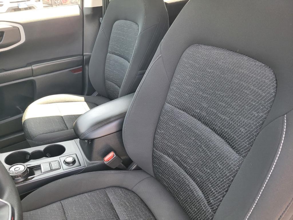 used 2022 Ford Bronco Sport car, priced at $26,188