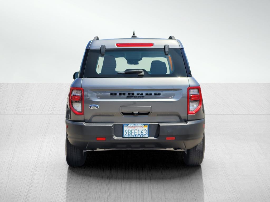 used 2022 Ford Bronco Sport car, priced at $26,188
