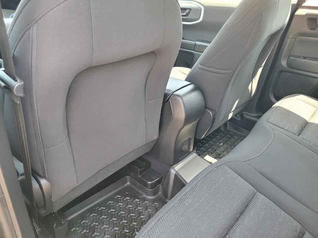 used 2022 Ford Bronco Sport car, priced at $26,188