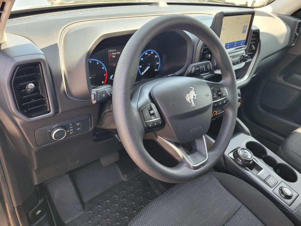 used 2022 Ford Bronco Sport car, priced at $26,188