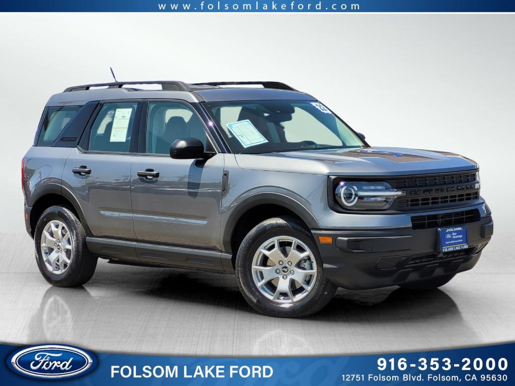 used 2022 Ford Bronco Sport car, priced at $26,188