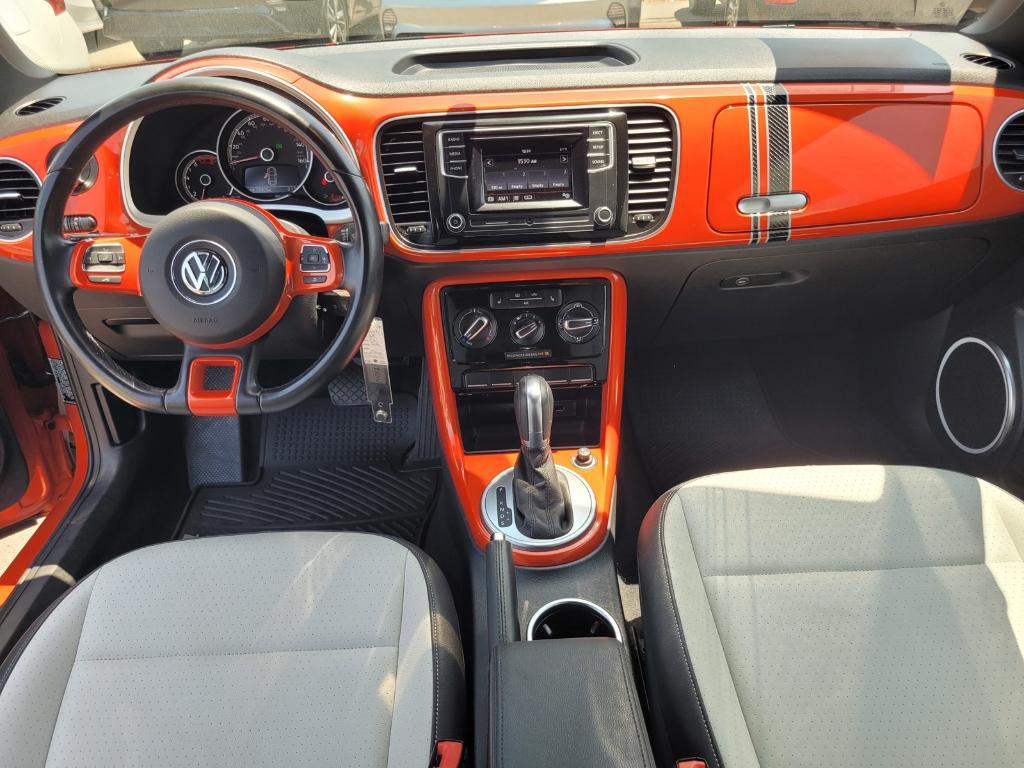 used 2018 Volkswagen Beetle car, priced at $26,308