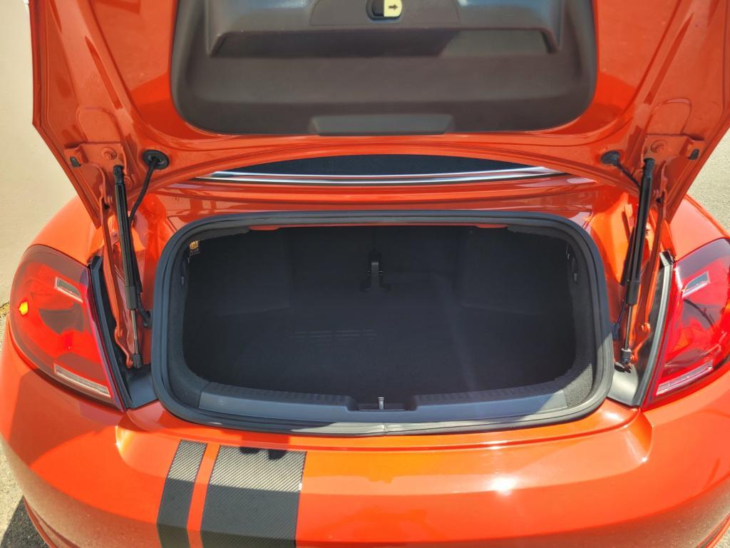 used 2018 Volkswagen Beetle car, priced at $26,308