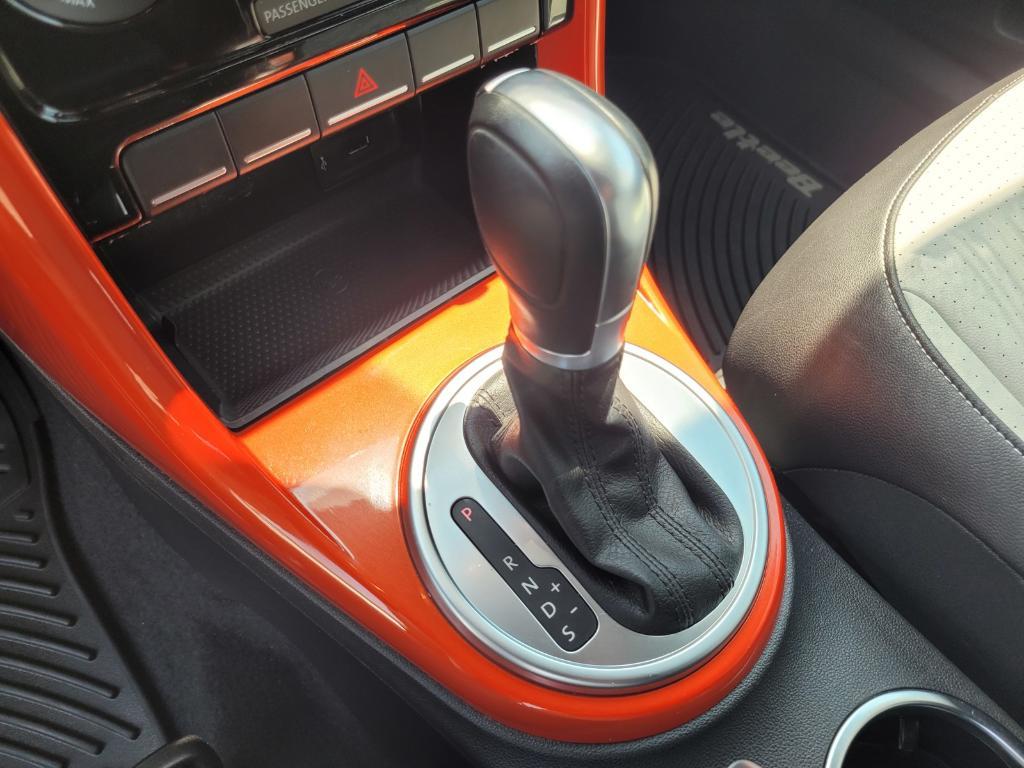 used 2018 Volkswagen Beetle car, priced at $26,308