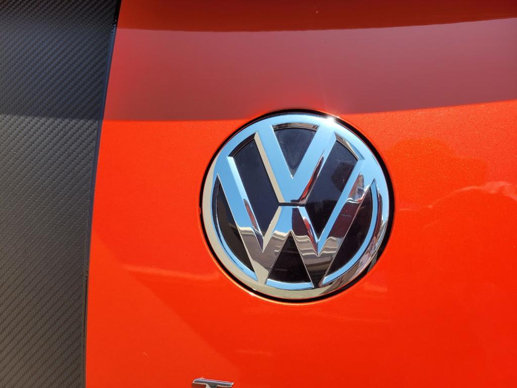 used 2018 Volkswagen Beetle car, priced at $26,308