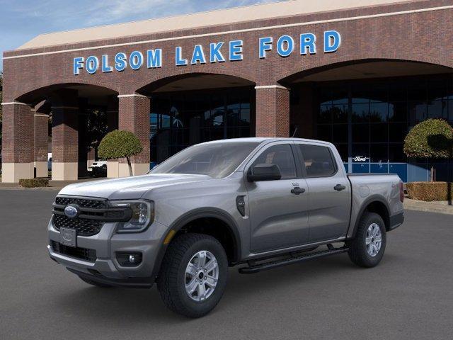 new 2024 Ford Ranger car, priced at $38,945