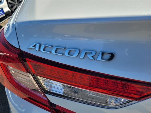 used 2020 Honda Accord car, priced at $24,461