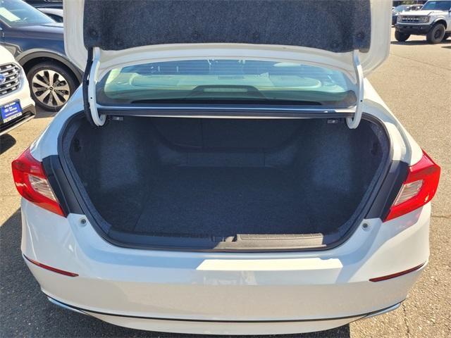 used 2020 Honda Accord car, priced at $24,461