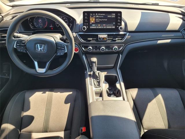 used 2020 Honda Accord car, priced at $24,461