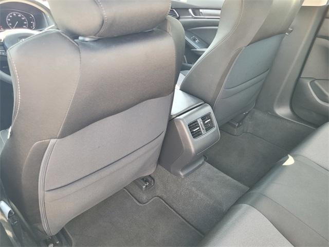 used 2020 Honda Accord car, priced at $24,461