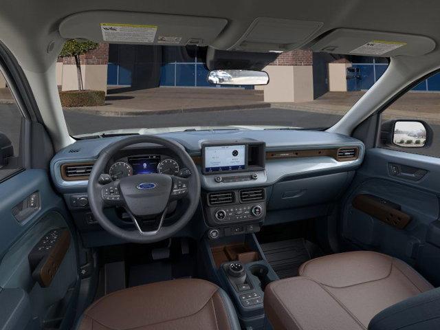 new 2024 Ford Maverick car, priced at $38,275