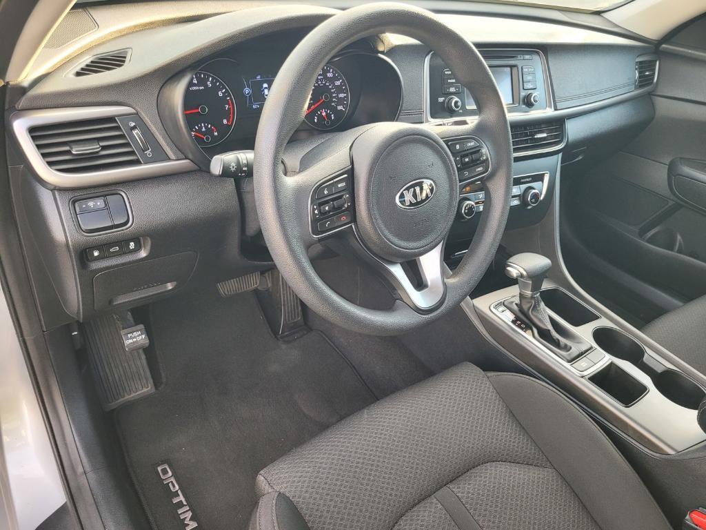 used 2016 Kia Optima car, priced at $13,416