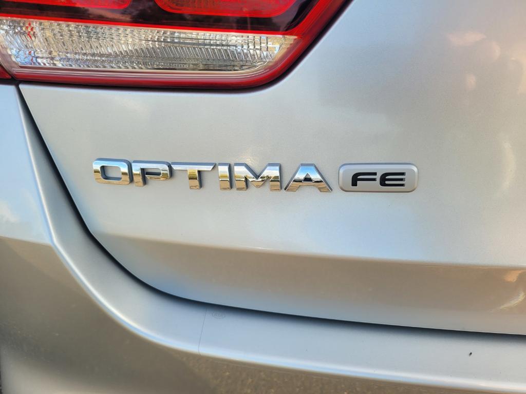 used 2016 Kia Optima car, priced at $13,416