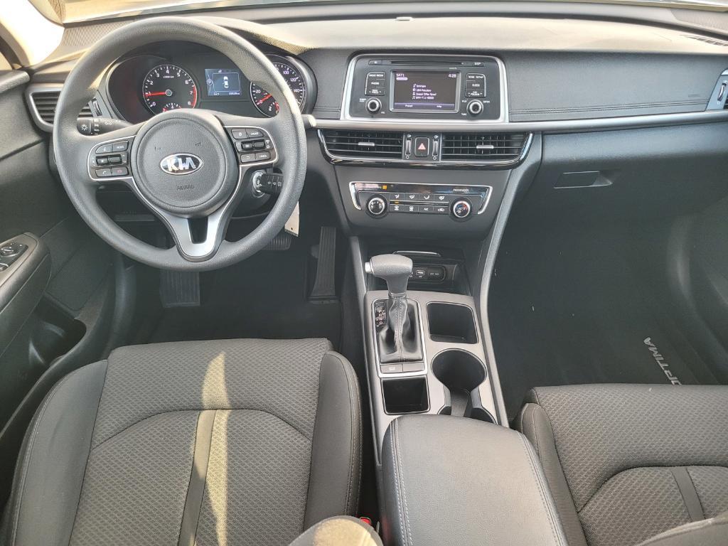 used 2016 Kia Optima car, priced at $13,416