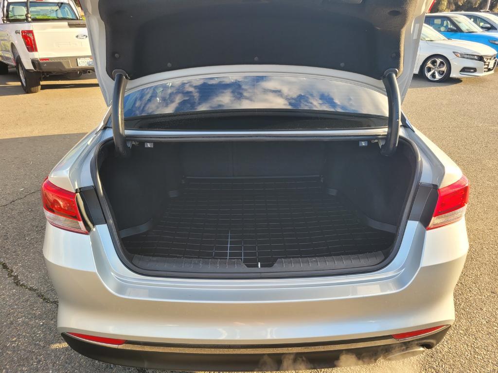 used 2016 Kia Optima car, priced at $13,416